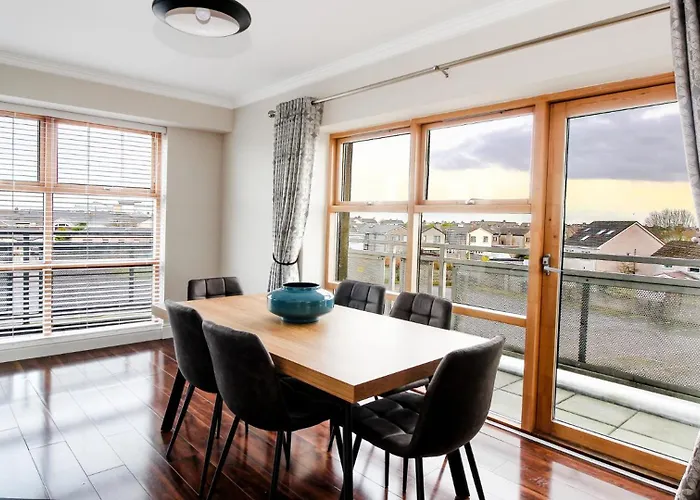 Cresent Townhouse Апартаменты Голуэй