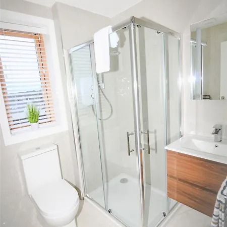Cresent Townhouse Apartment Galway