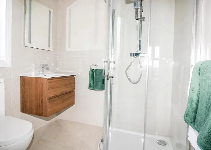 Cresent Townhouse Apartamento *