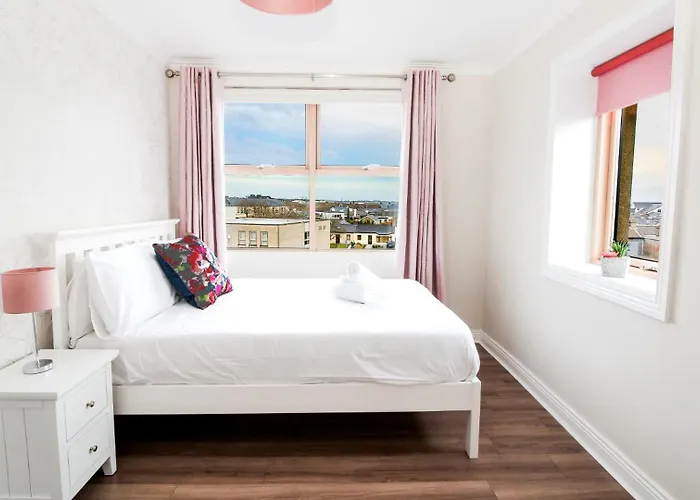 Apartamento Cresent Townhouse